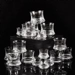 466587 Glass set